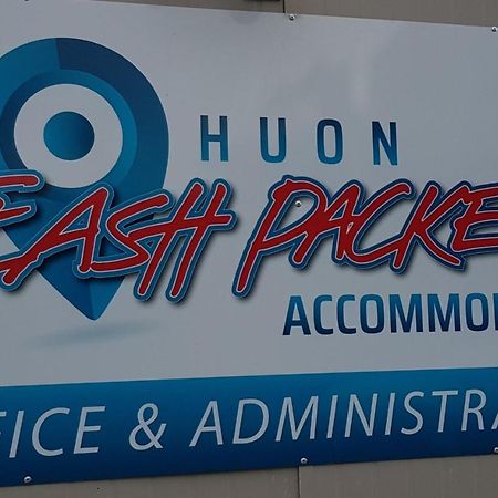 Huon Flash Packers Franklin Eksteriør bilde